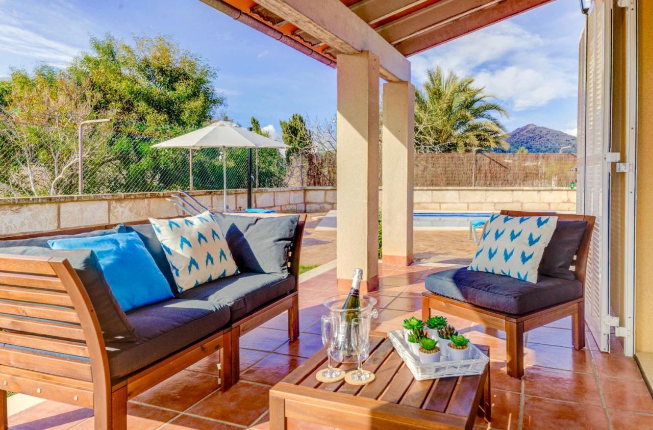 Can Gelaberts By Sealand Villas مورو المظهر الخارجي الصورة