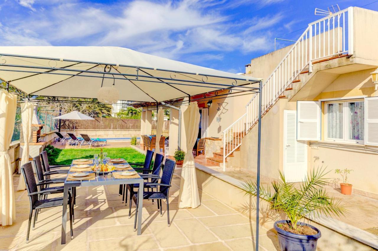 Can Gelaberts By Sealand Villas مورو المظهر الخارجي الصورة