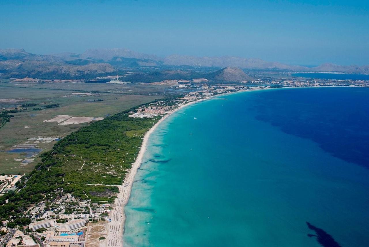Can Gelaberts By Sealand Villas مورو المظهر الخارجي الصورة