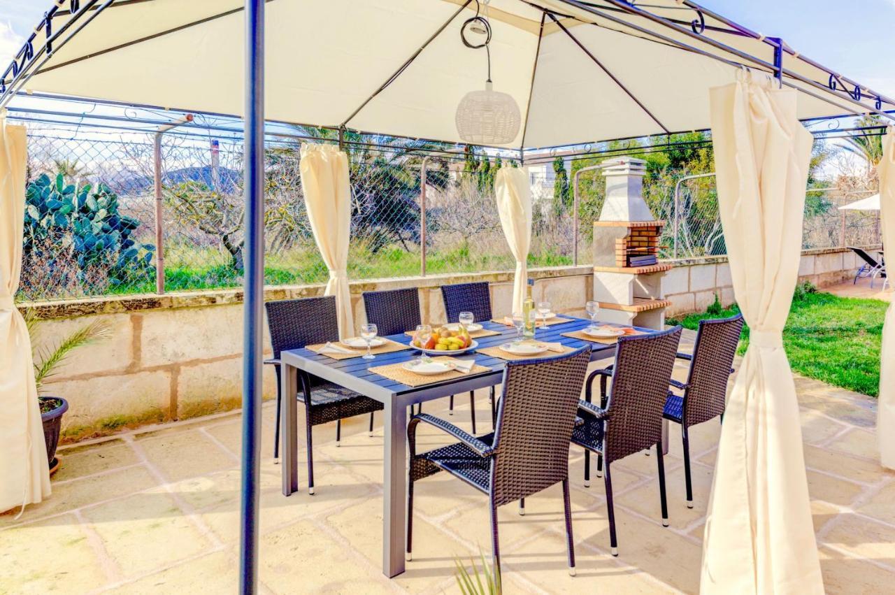 Can Gelaberts By Sealand Villas مورو المظهر الخارجي الصورة