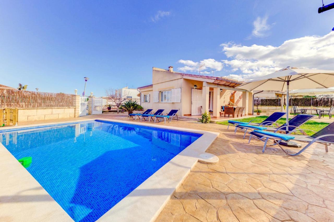 Can Gelaberts By Sealand Villas مورو المظهر الخارجي الصورة
