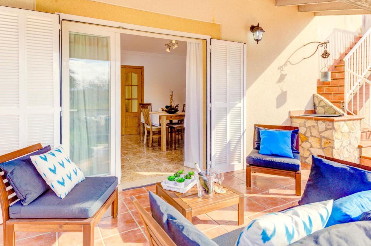 Can Gelaberts By Sealand Villas مورو المظهر الخارجي الصورة