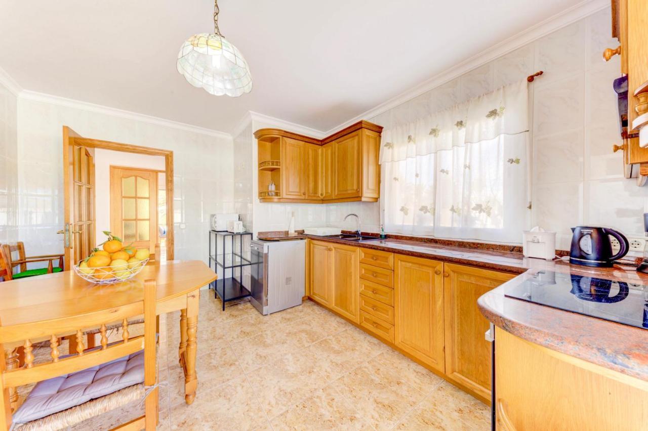 Can Gelaberts By Sealand Villas مورو المظهر الخارجي الصورة