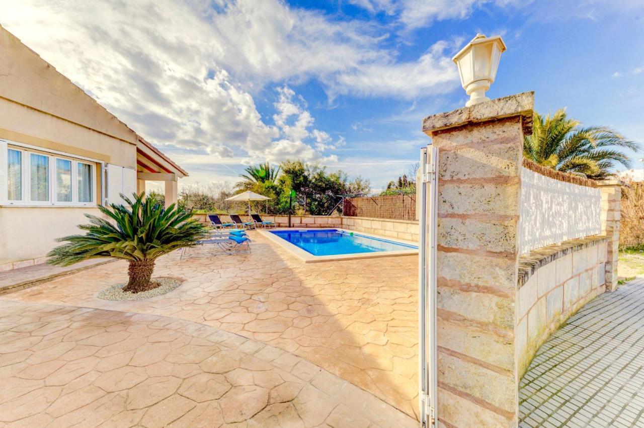 Can Gelaberts By Sealand Villas مورو المظهر الخارجي الصورة