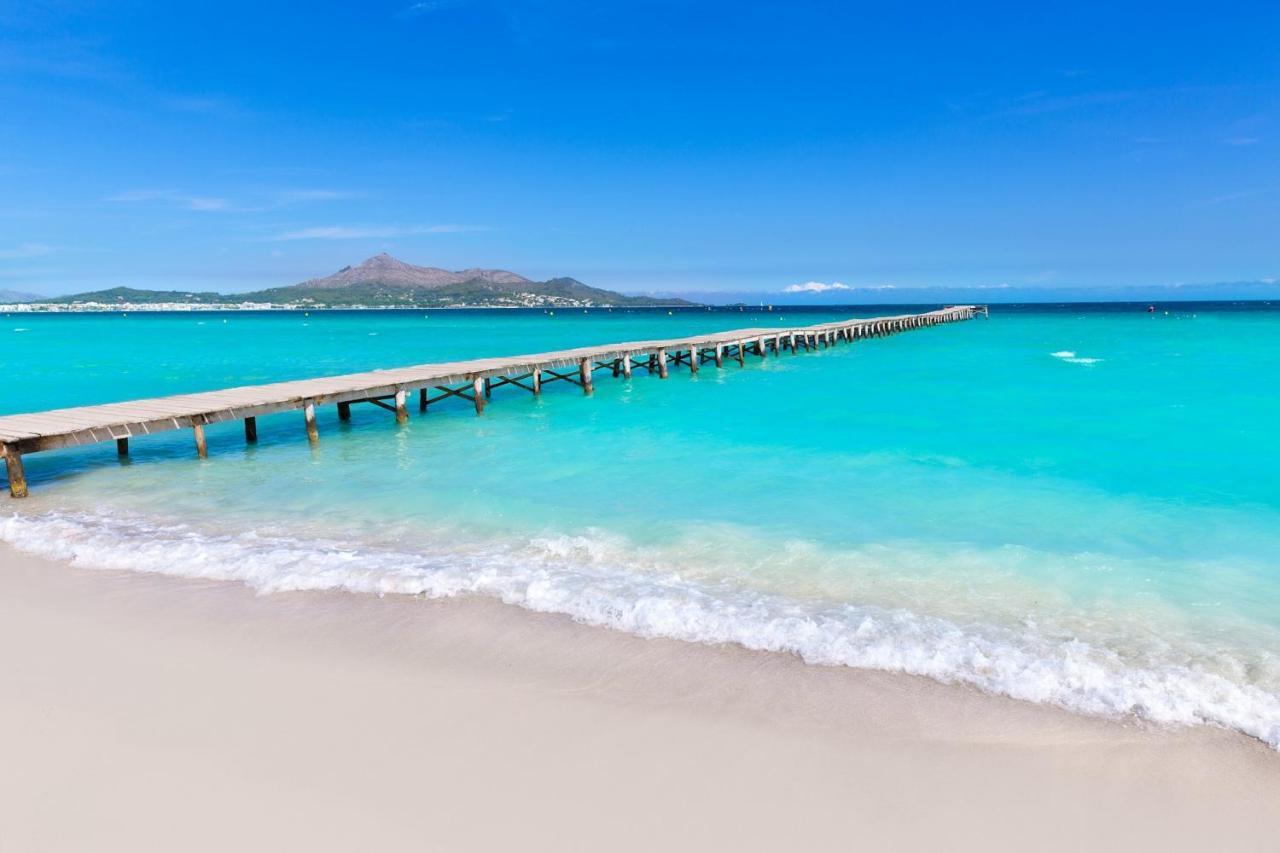Can Gelaberts By Sealand Villas مورو المظهر الخارجي الصورة