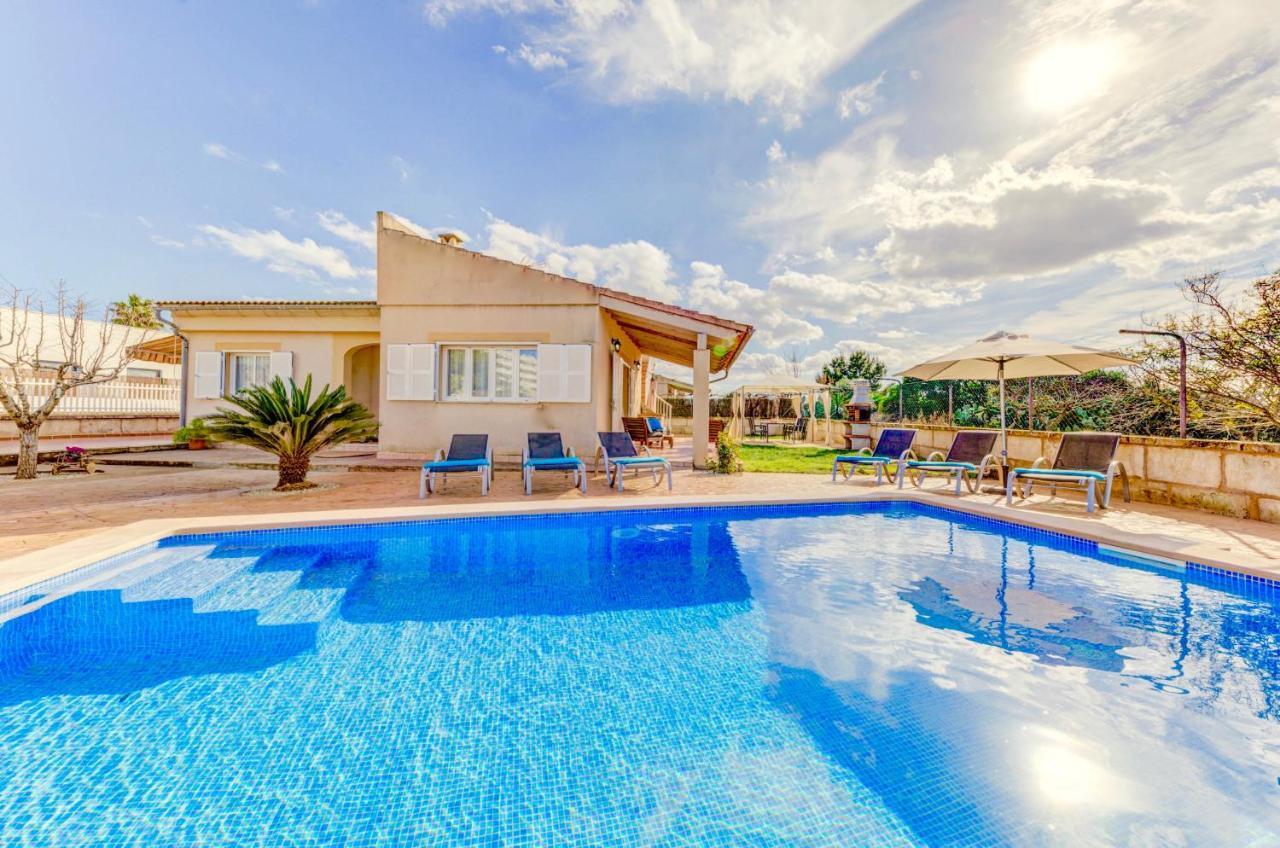 Can Gelaberts By Sealand Villas مورو المظهر الخارجي الصورة